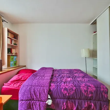 Cosy Studio In The East Of Apartment Paris