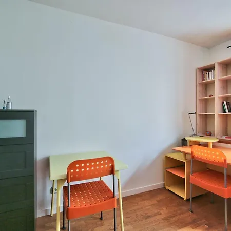 Cosy Studio In The East Of Apartment Paris