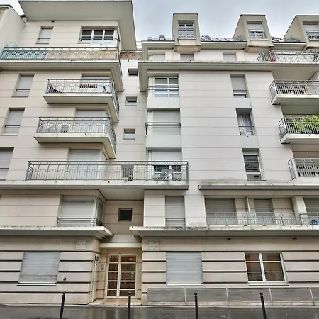 Apartment Cosy Studio In The East Of Paris