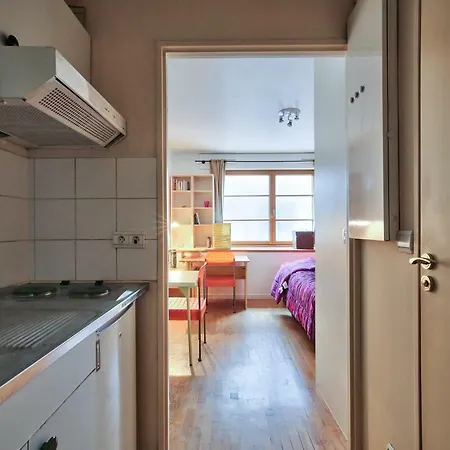 Cosy Studio In The East Of Apartment
